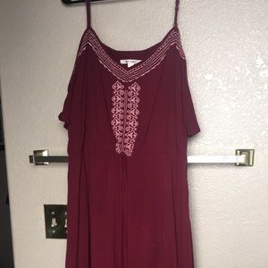 Spring Maxi Dress